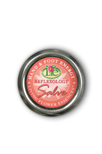 Hand and foot energy salve, 2.5 oz
