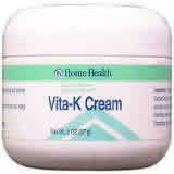 Vita-K Cream 2 oz from HOME HEALTH
