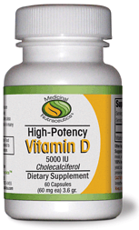 Vitamin d 5000 iu