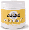 Vitamin C Crystals 240 gm from ALL-ONE (NUTRI-TECH)