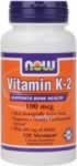 Vitamin k-2, 100 VCAPS