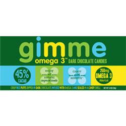 Gimme omega-3 1oz 12  bx, 1