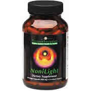 Noni Light 60 caps from HARMONIC INNERPRIZES