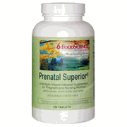 Prenatal superior, 120 tabs