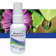 Allergy food shellfish, 2OZ