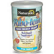 Ribo-Tein Vital Vanilla 16 oz from NATURADE