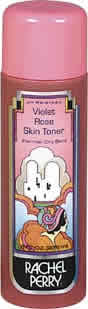 Violet-Rose Skin Toner 8 fl oz from RACHEL PERRY