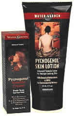 Pycnogenol Plus Lotion Wrinkle Therapy Cream SPF8 6 fl oz from QUANTUM
