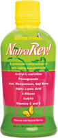 Peter gillham's natural vitality - Nutrarev 30 oz