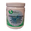 WORLD ORGANICS: Chloro Greens Powder 10 oz