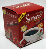 Sweete: All Natural Sweetener 1.75 oz from WEIDER