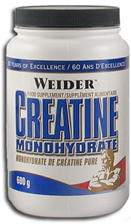 Creatine 500 grams from WEIDER