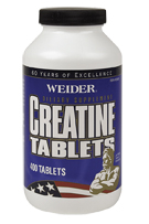 Creatine Monohydrate 150 caps from WEIDER