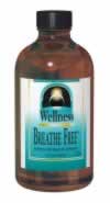 Wellness easy breath syrup, 4 fl oz