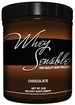 Pgn nutrition - Whey sensible chocolate 2lb 1