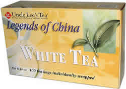 TEA,LGND OF CHINA,WHITE