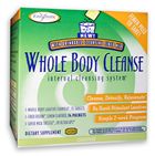 Whole Body Cleanse 35 tabs14 packets & 28 ultracaps from Enzymatic Therapy