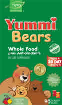 Yummi Bears Whole Food