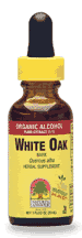 Oak Bark White Extract 1 fl oz from NATURE'S ANSWER