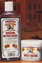 THAYERS: Witch Hazel Pads 60 pads