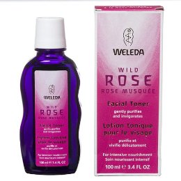 Weleda - Wild rose facial toner 3.4 oz