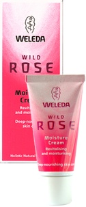 WELEDA: Wild Rose Moisture Cream 1 oz