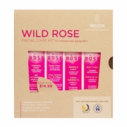 Weleda - Wildrose facial care kit 5PC