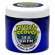 Crystal Comfort Bath Salts Muscle Recovery
