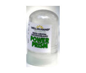 WELL IN HAND: PowerPrism Deodorant Rock Crystal 4.5 oz