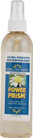 PowerPrism Deodorant Spray Extra Strength 8 fl oz from WELL IN HAND