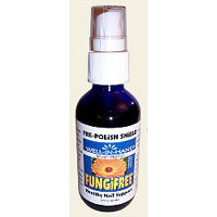 Pre-Polish Nail Support Spray 2 fl oz from WELL IN HAND