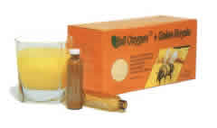 Zell Oxygen w/Royal 14 Day Pak 9.2 oz from WOLZ