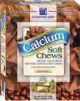 Calcium Soft Chews Chocolate 75 chews from NUTRITION NOW