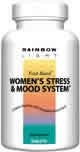 Women's Stress & Mood System Bonus 30 tabs from RAINBOW LIGHT