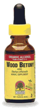Wood Betony Extract 1 fl oz from NATURE'S ANSWER