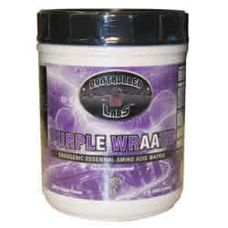 PURPLE WRAATH JUICY GRP 90/SRV 90 servings from CONTROLLED LABS