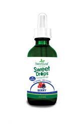 Berry liquid stevia, 2 oz