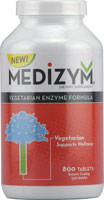Medizym v, 100 tabs