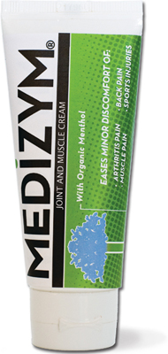 Medizym cream, 2 oz