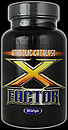 Molecular nutrition - X-factor 60 softgels 1