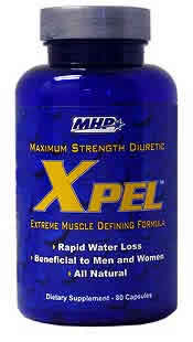 X-PEL 80 CAPS from MAXIMUM HUMAN PERFORMANCE