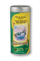Yin and yang brew, 35 tea bags