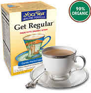 Get Regular Tea 16 bags from YOGI TEAS/GOLDEN TEMPLE TEA CO