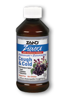 Zand - Zumka cough and cold with elderberry cough syrup 8 oz