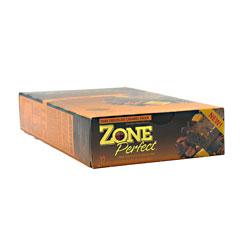 Eas: Zone bar drk chc crml pecan 12 1