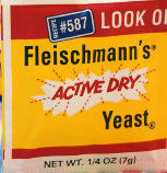 yeast