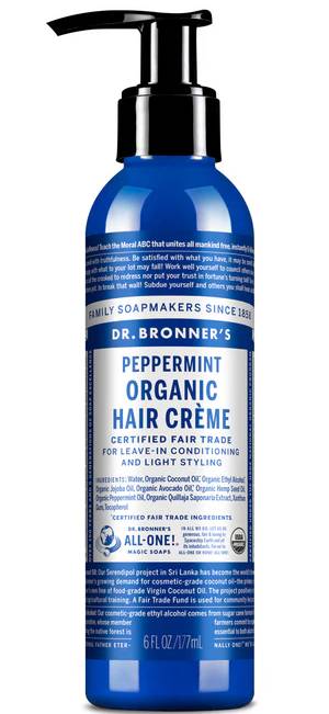 Hair Creme Peppermint