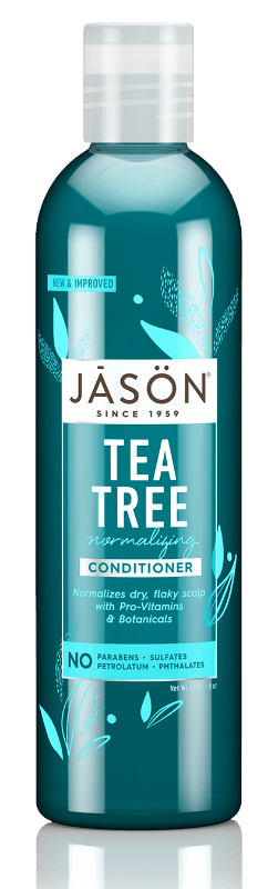 JASON NATURAL PRODUCTS: Conditioner Tea Tree Oil Therapy 8 fl oz