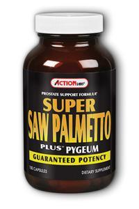 Natural Balance: Super Saw Palmetto Plus 100ct