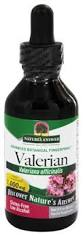 NATURE'S ANSWER: Valerian Root Extract 1 fl oz